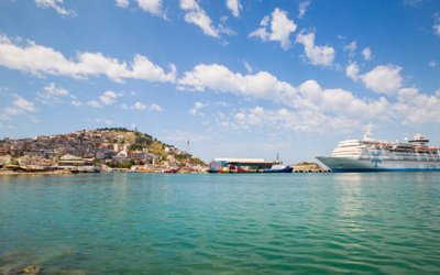 XCelestyal Olympia ile 3 Gece 4 Gün Yunan Adaları (Iconic Aegean)