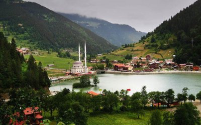 Karadeniz ve Batum Turu